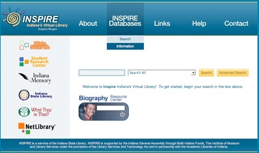 Go to INSPIRE.IN.GOV