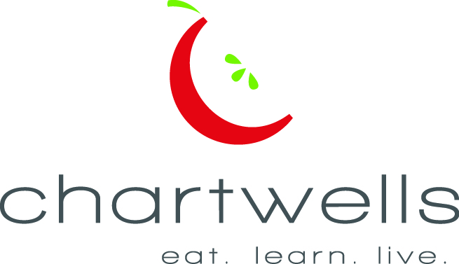 Chartwell. eat. learn. live logo