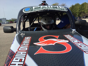 Shawano Drift Car