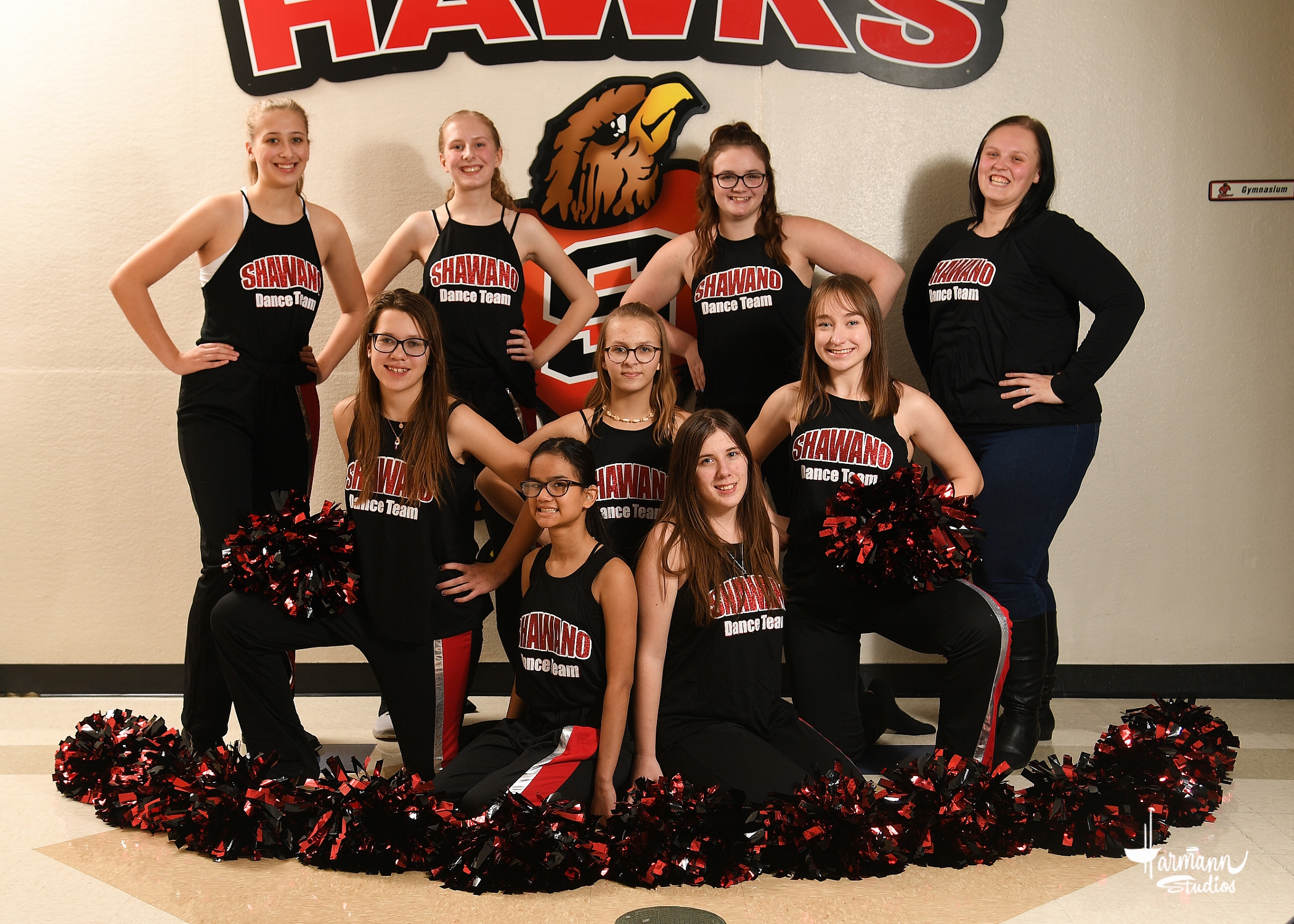 2020-21 Dance Team