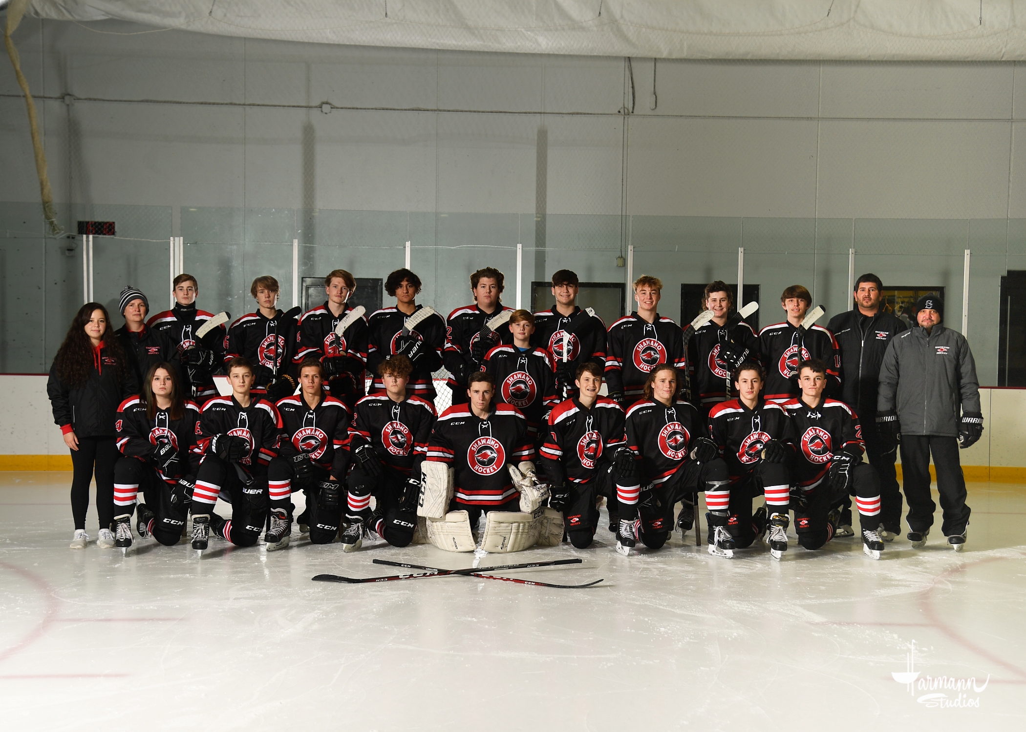 2020-21 Hockey Team