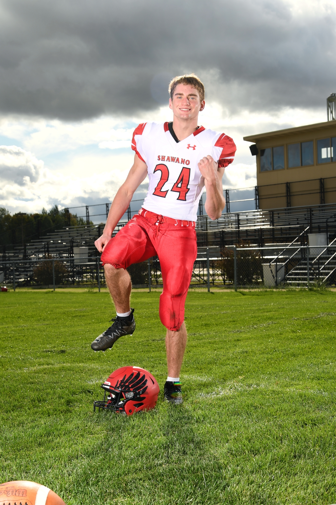 Andrew Popp - Defensive MVP