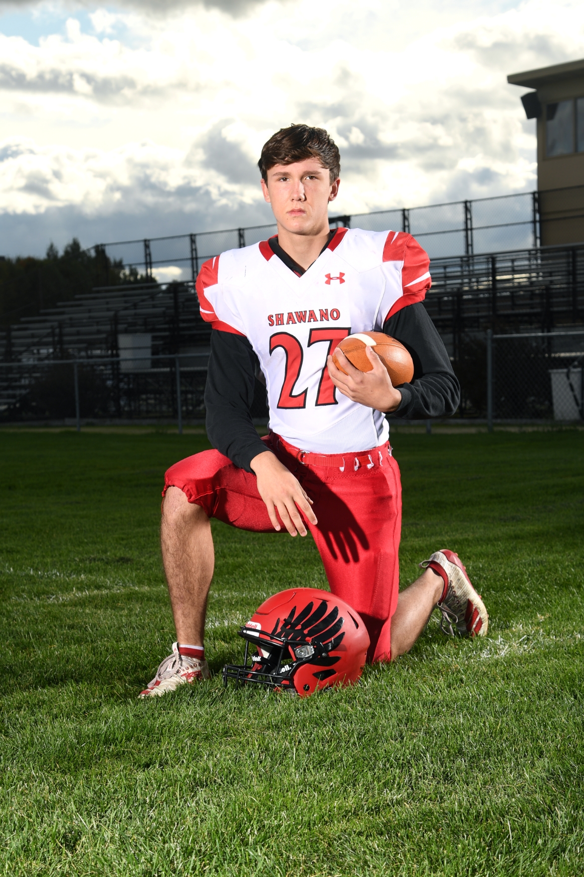 Kaden Ihrcke = Rookie of the Year