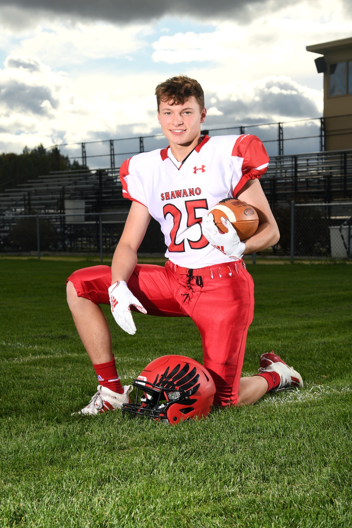 Ashton Henning - HM Receiver