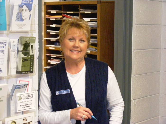 Yvonne McMahan