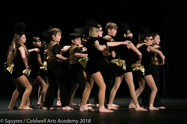 Dance Showcase 5