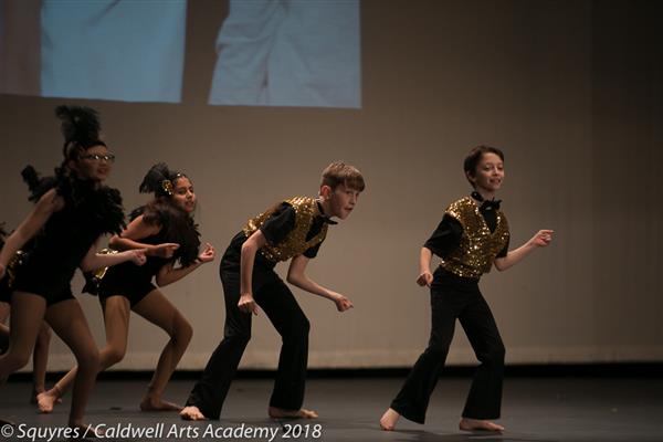 Dance Showcase 2