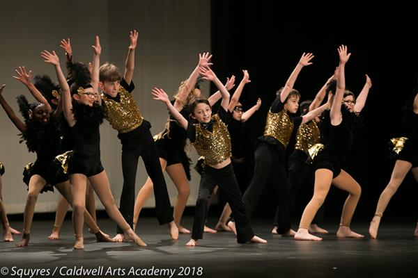 Dance Showcase