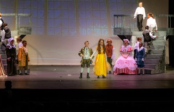 Beauty and the Beast 2019 3