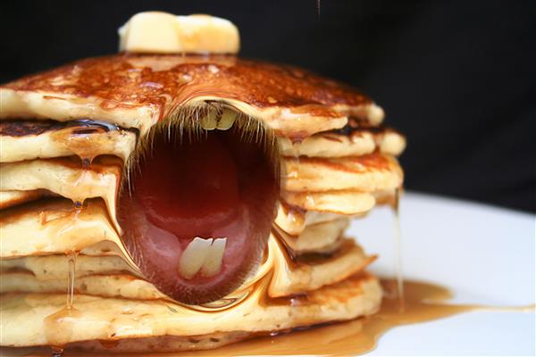 Angry Pancake Addison