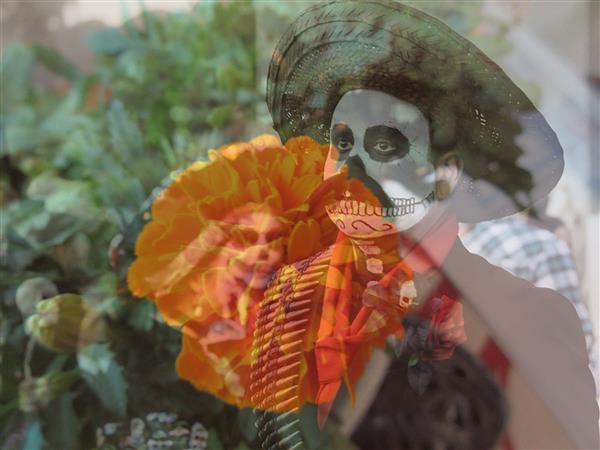 Day of the Dead Joshua