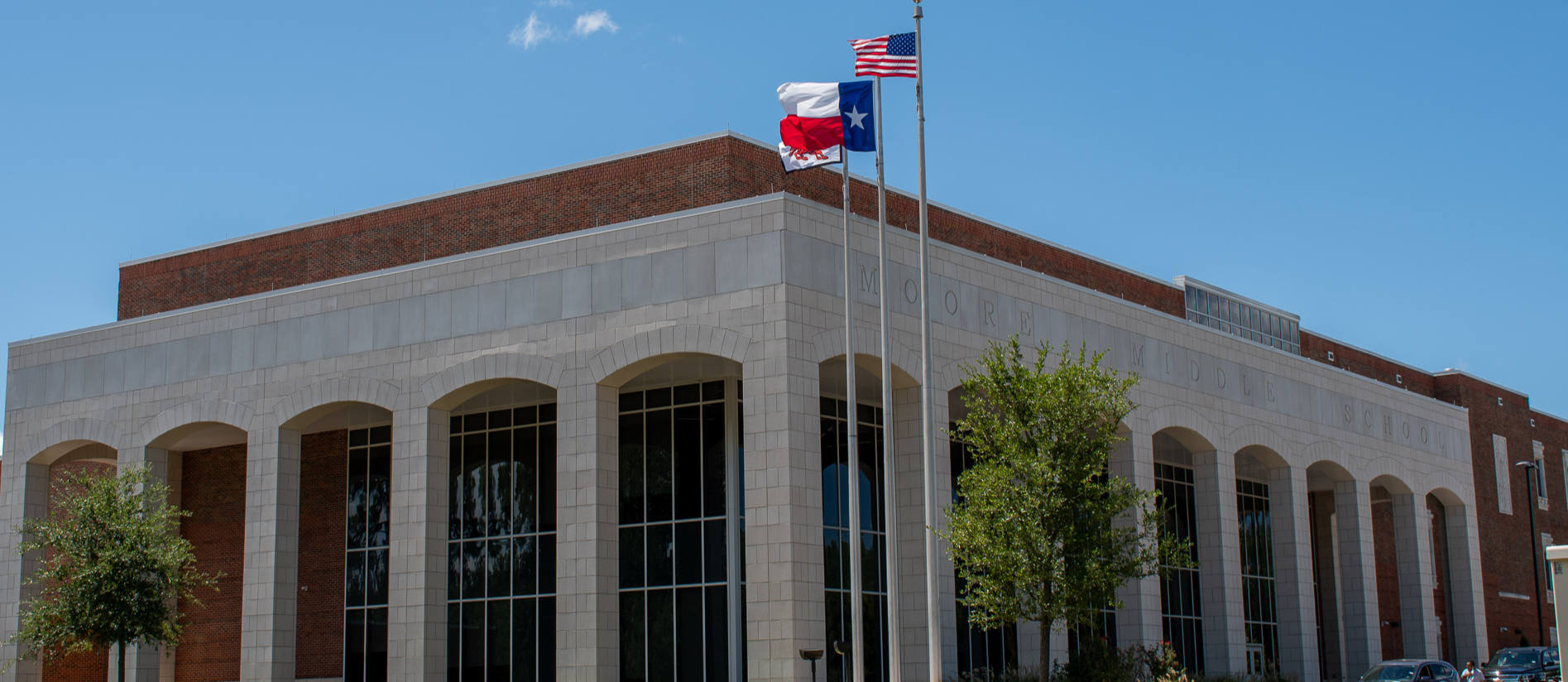 Moore MST School Excellence in Middle Level Education