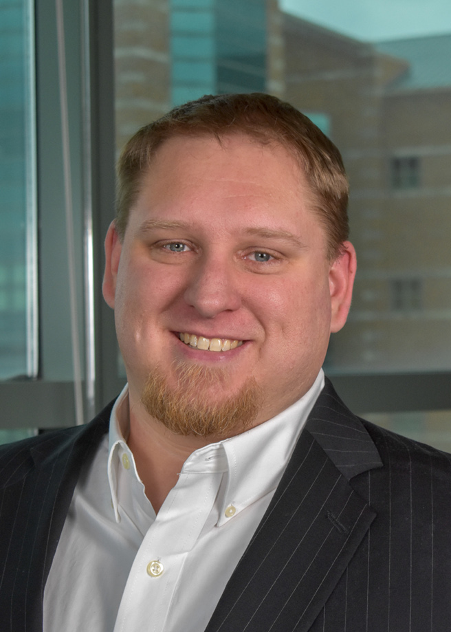 A photo of Ken Keefe.