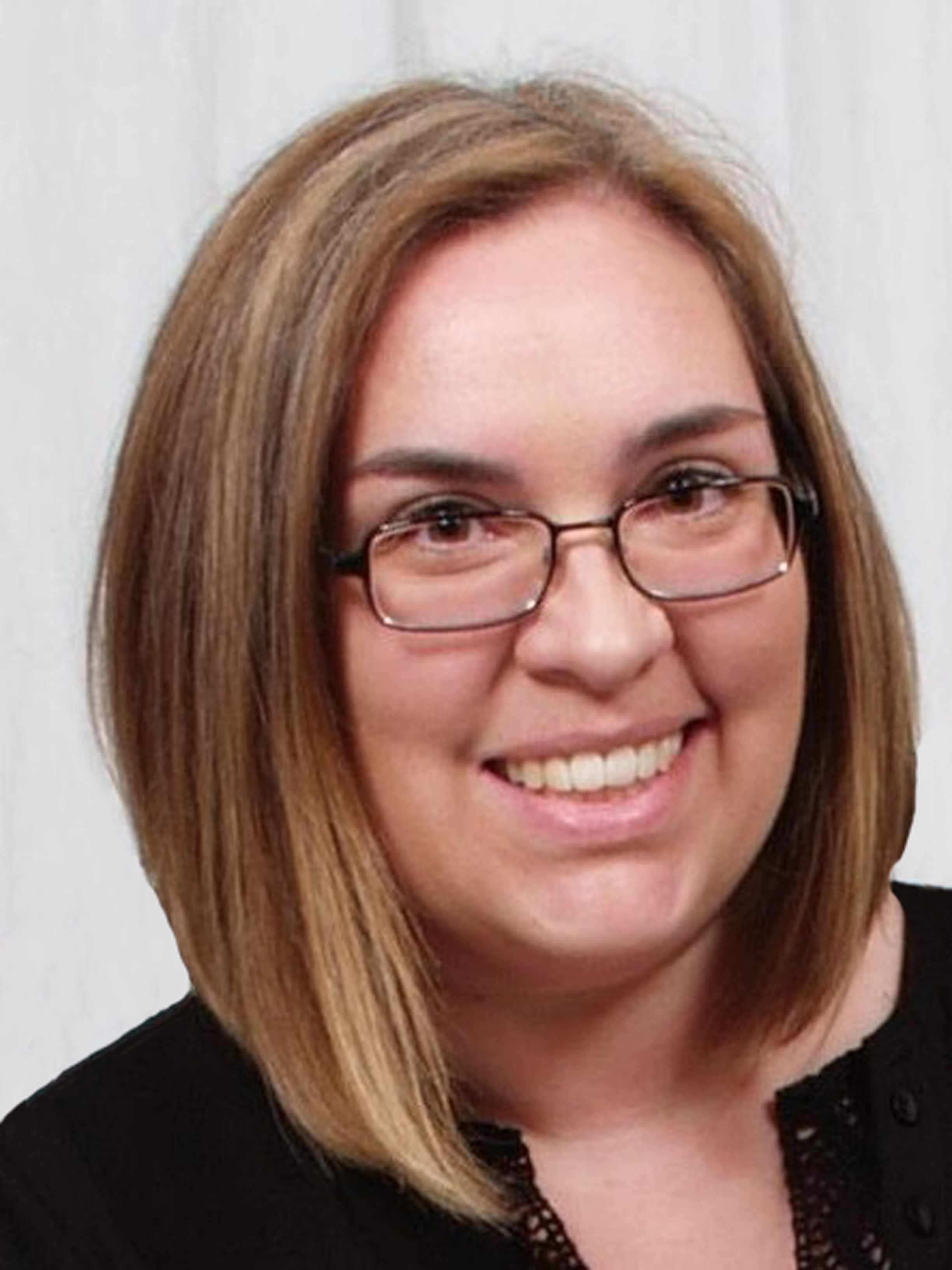 A photo of Dr. Colleen Schultz.