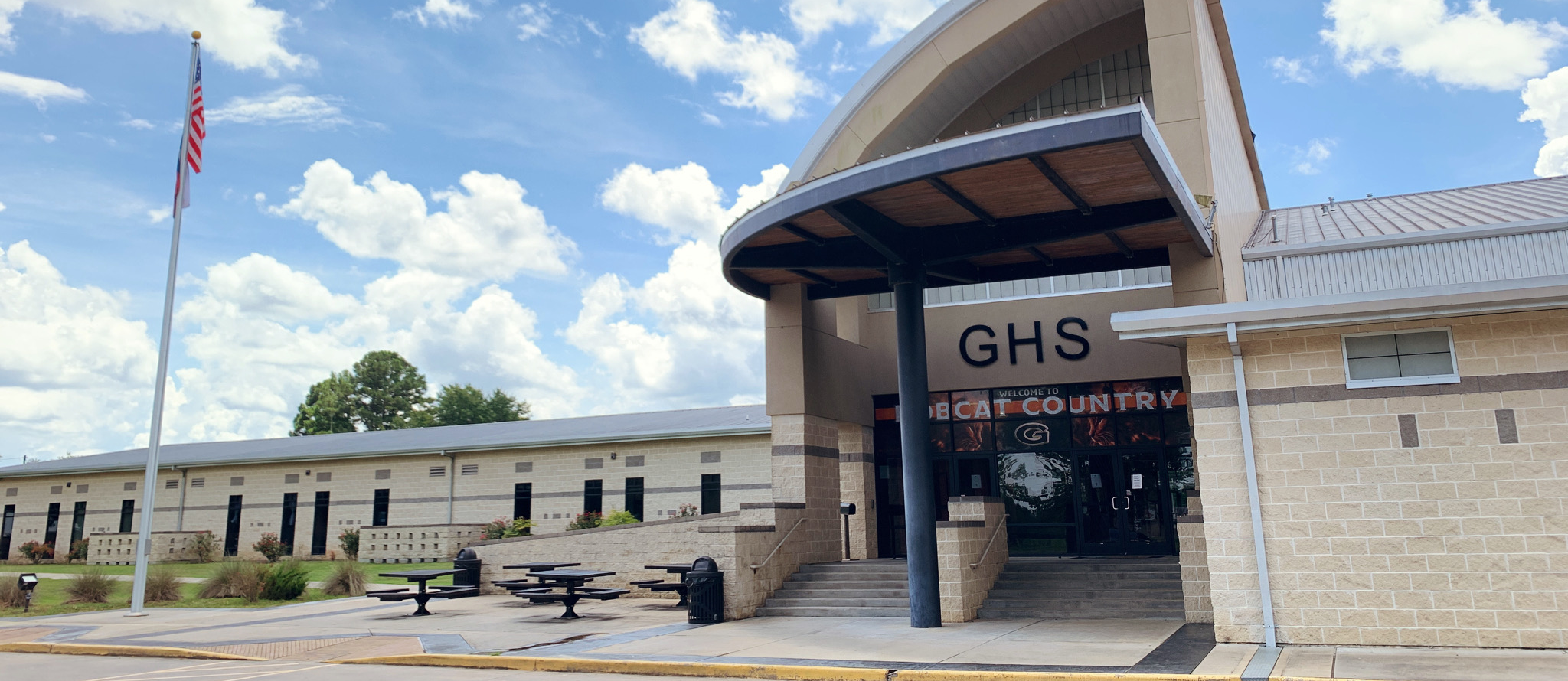 Gary Jr/Sr High School | Home