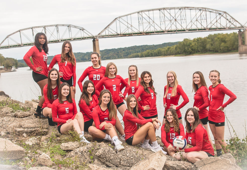 VB Varsity