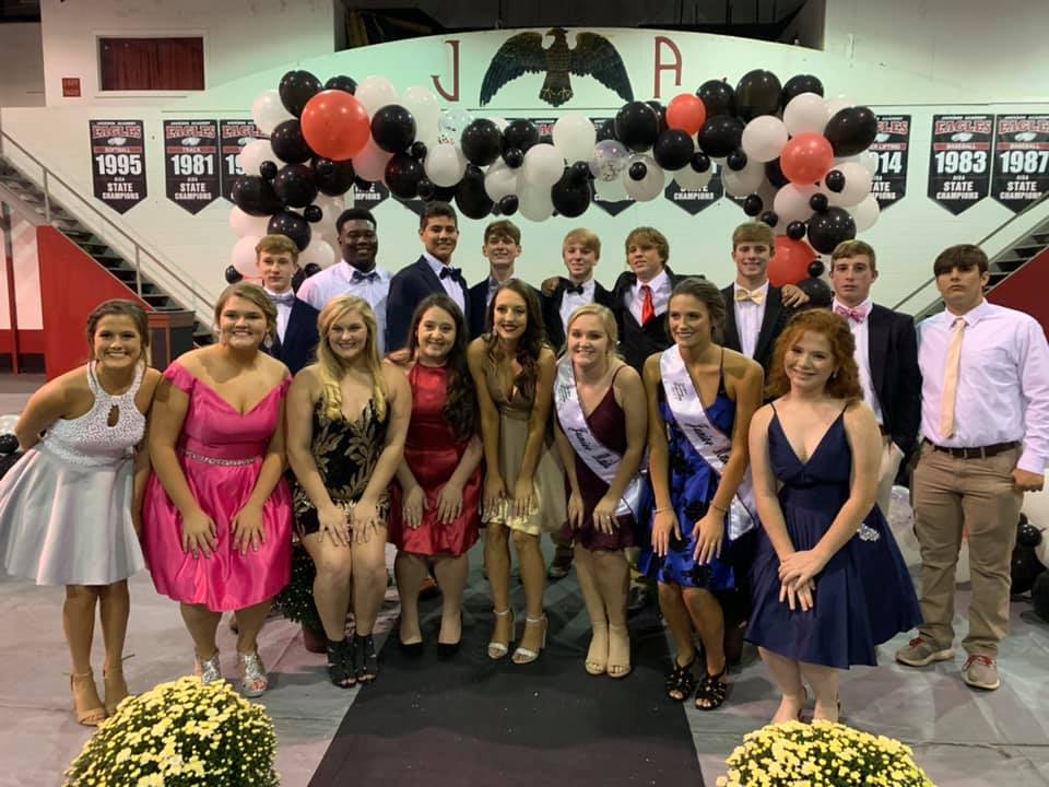 HOCO JRS