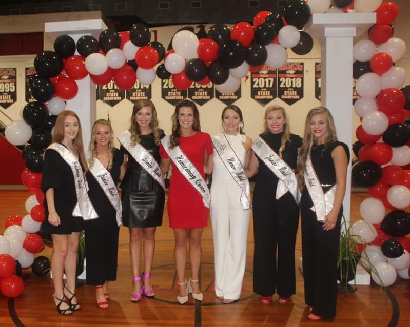 Hoco Court