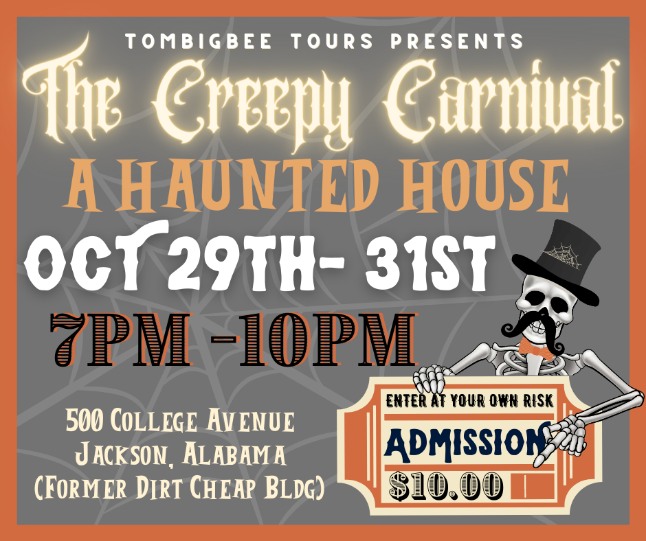 Haunted Carnival