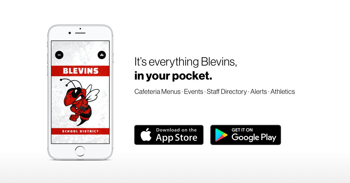 Blevins School District Home of the
