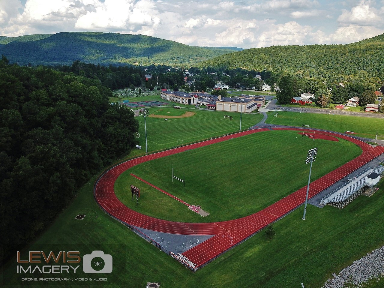 Football Field