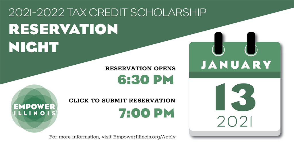 Empower Illinois - Save the Date