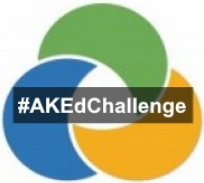 Hashtag A K E D Challenge