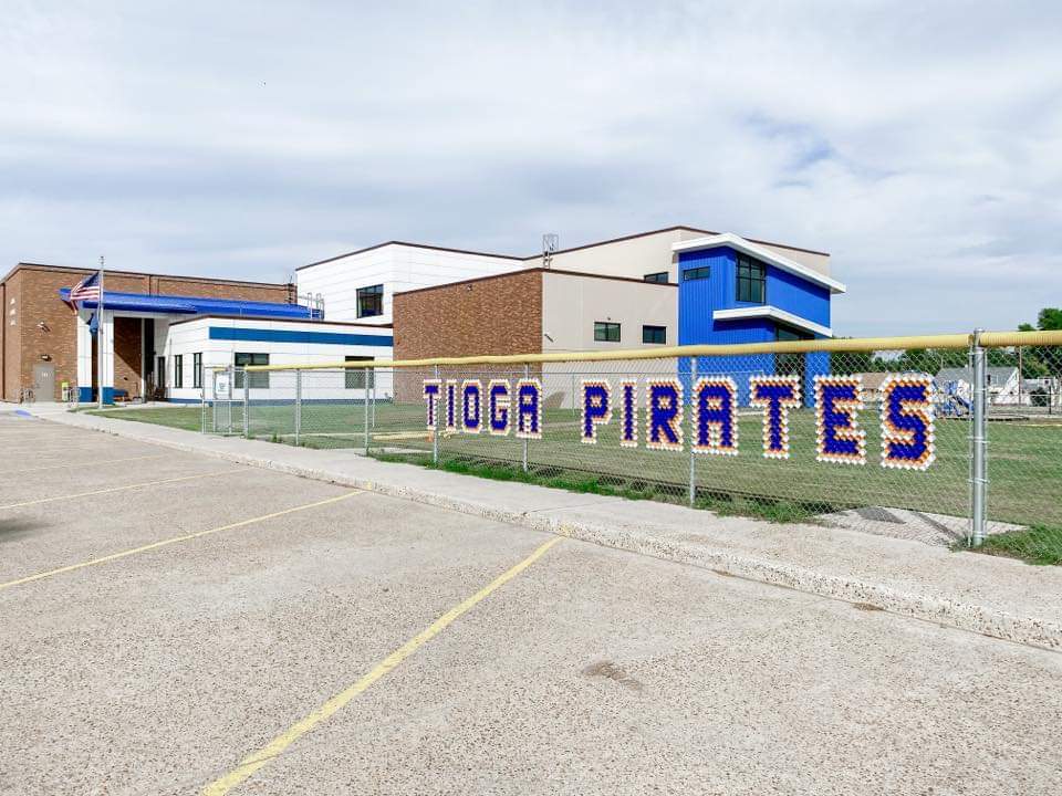 Tioga School District Home of the Pirates