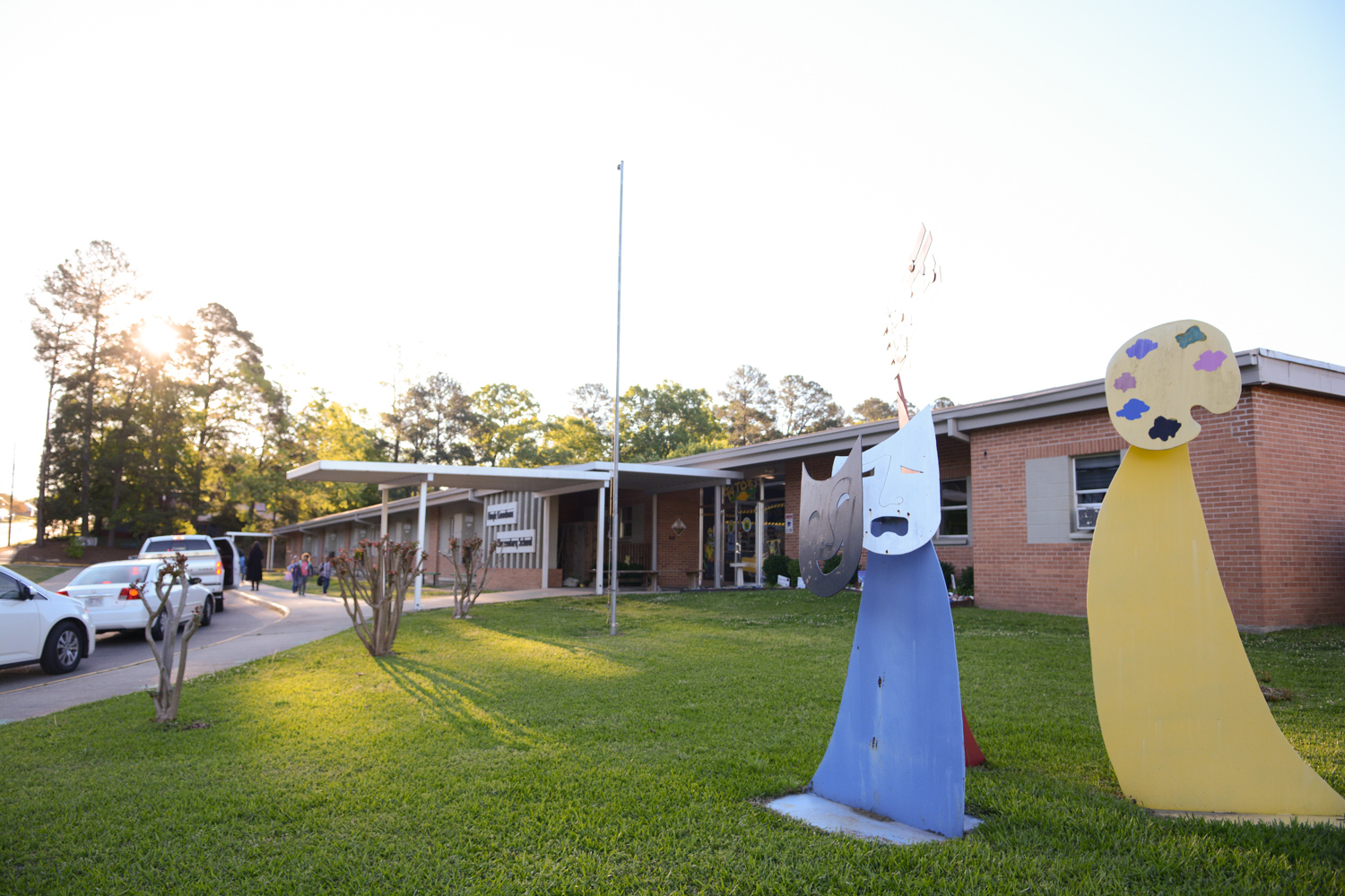 Hugh Goodwin Elementary School