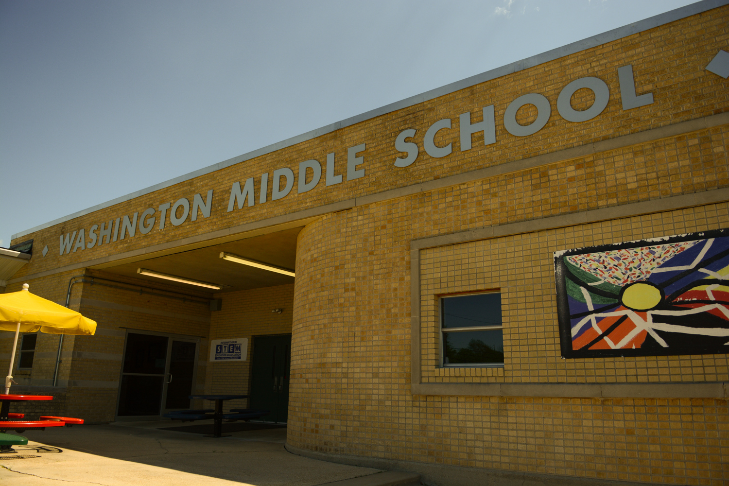 Washington Middle School