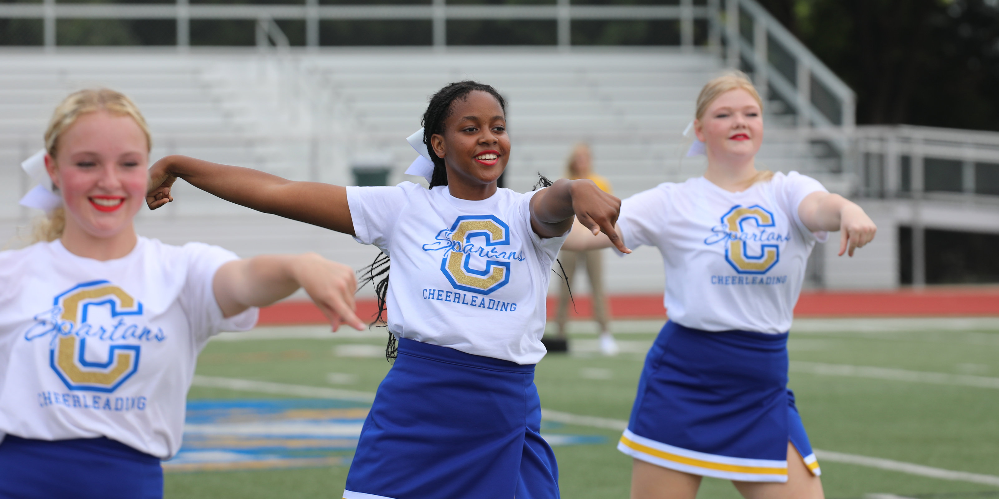 cheer