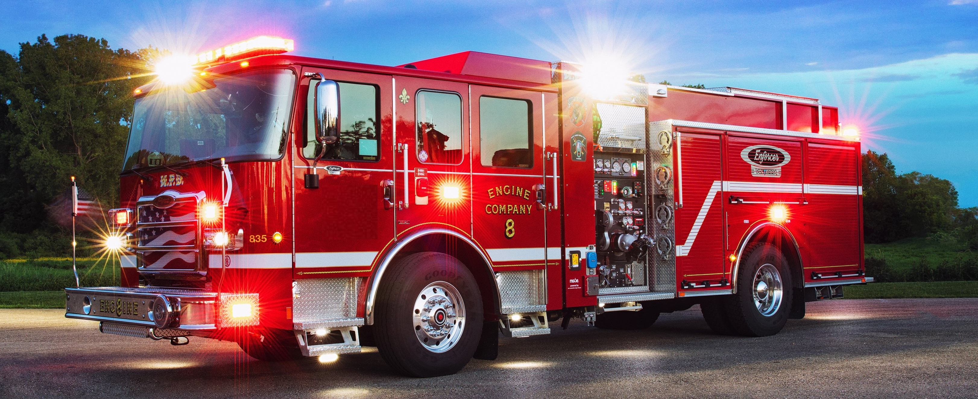 Fire Truck