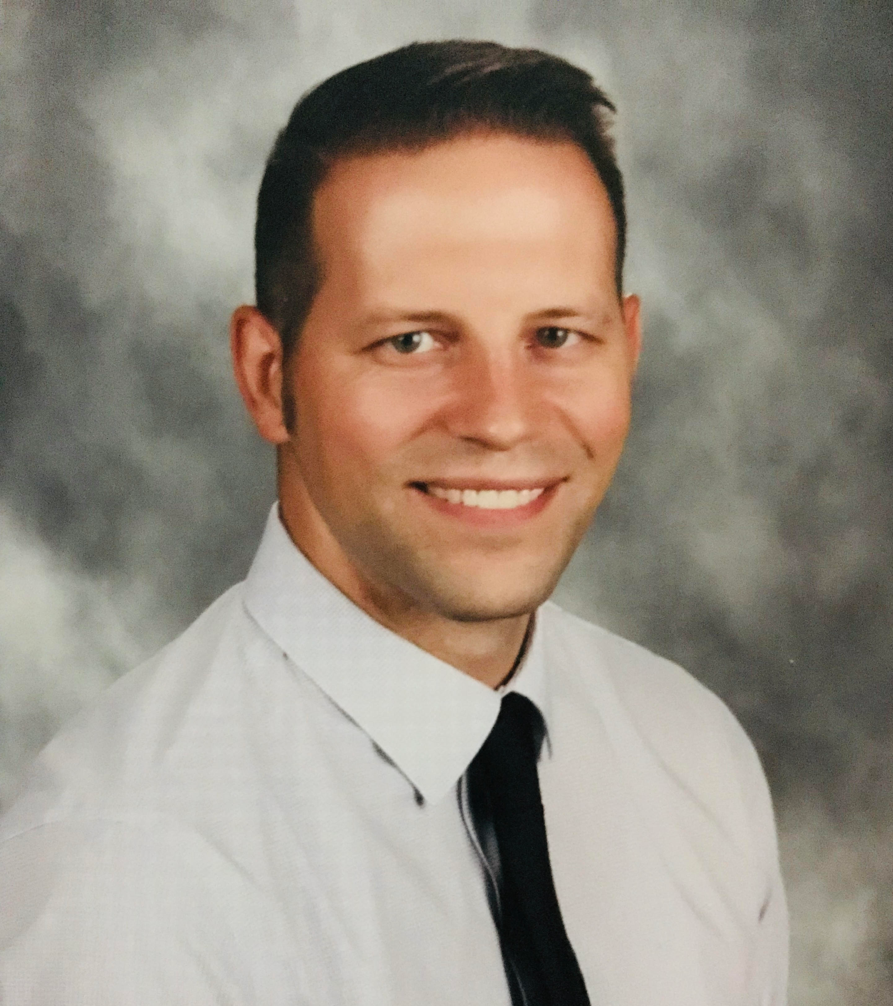 Ashley John Grillo, Principal