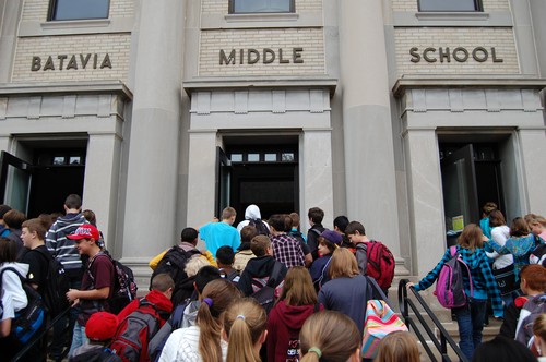 Middle School