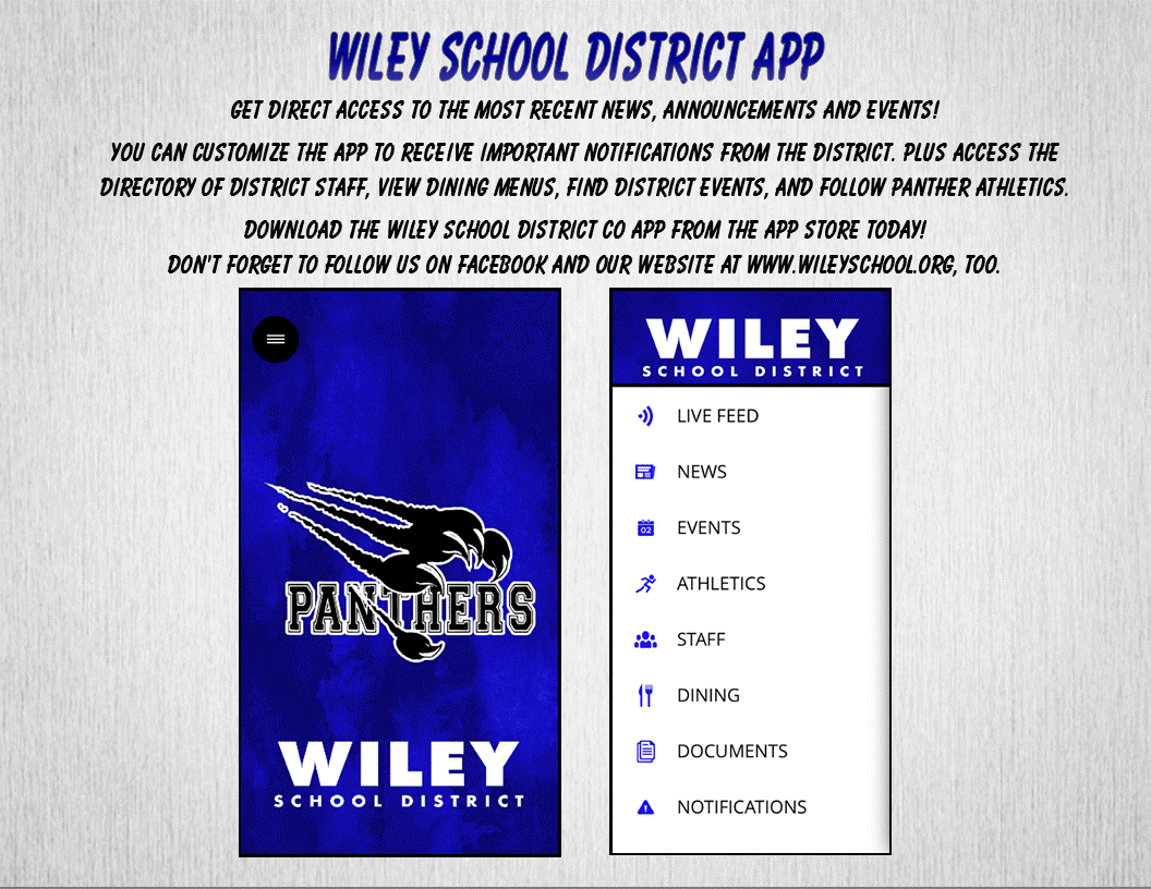 App Poster