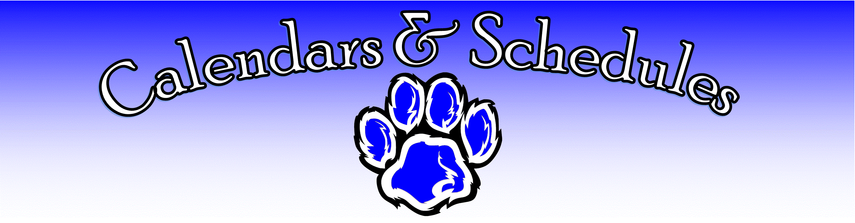 Calendars Wiley School District