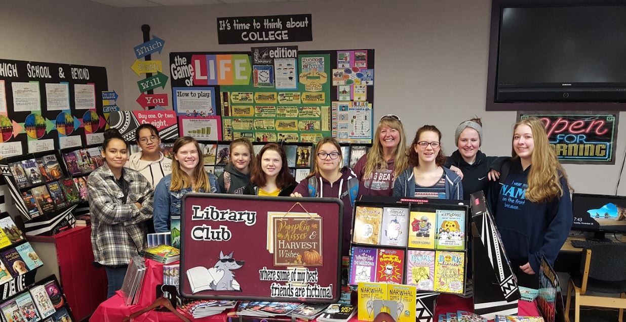 Library Club