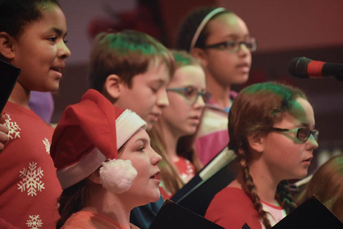 choir