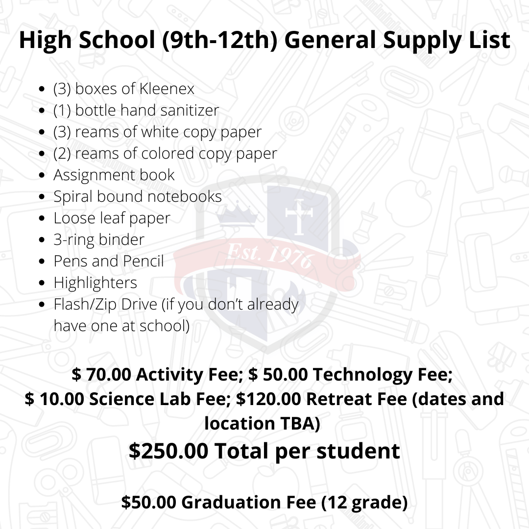 hs supply