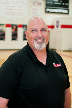 MATT BOND Assistant Athletic Director