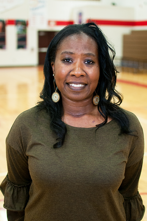 KAY JONES Varsity Girls Basketball Head Coach