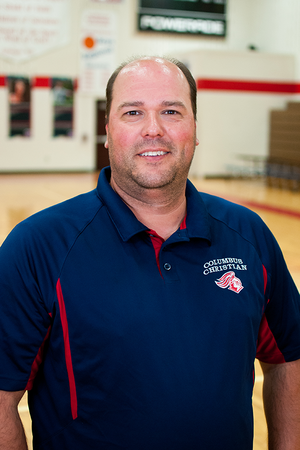 JON BLAIR Elementary Girls Basketball Head Coach
