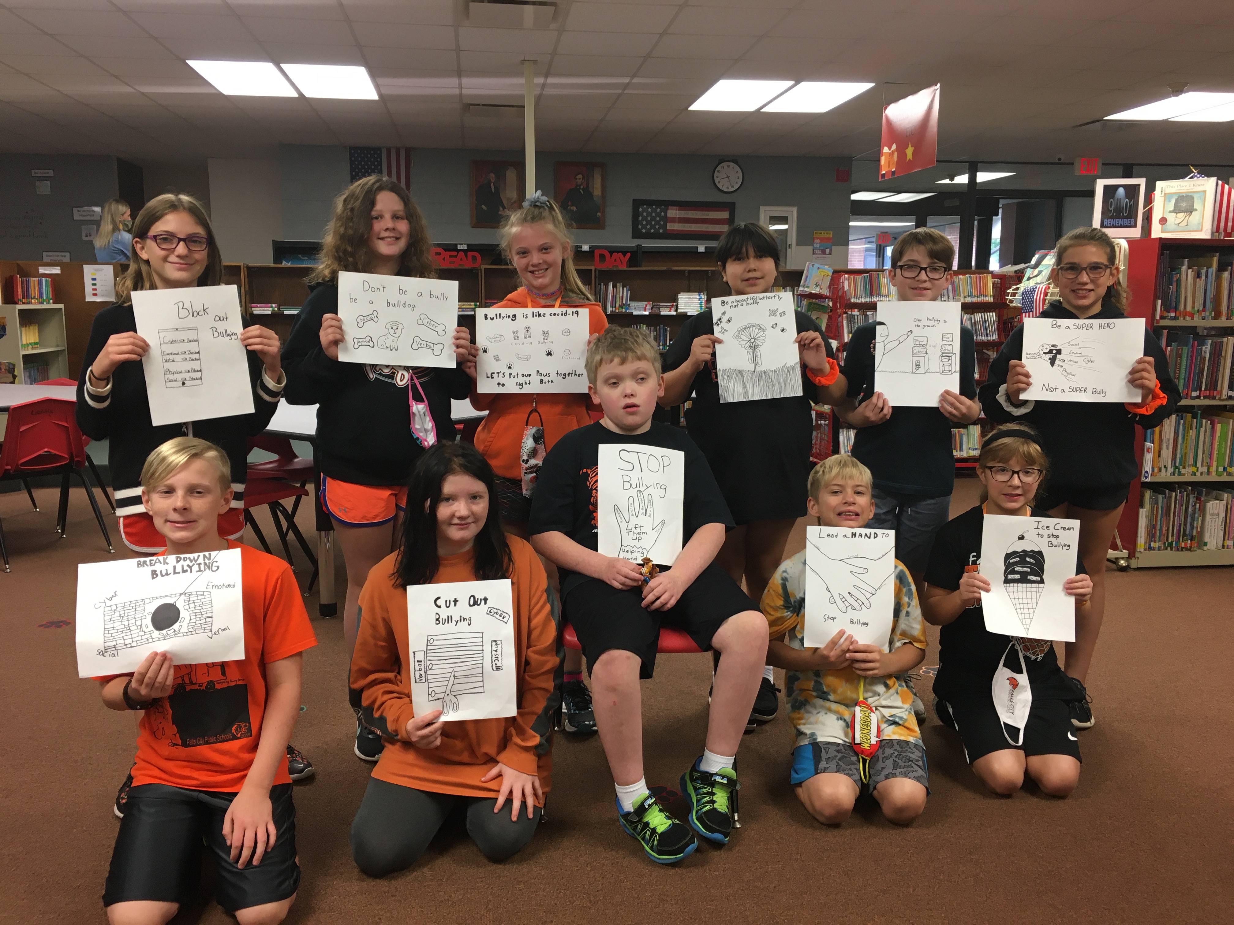 Bully Prevention Finalist