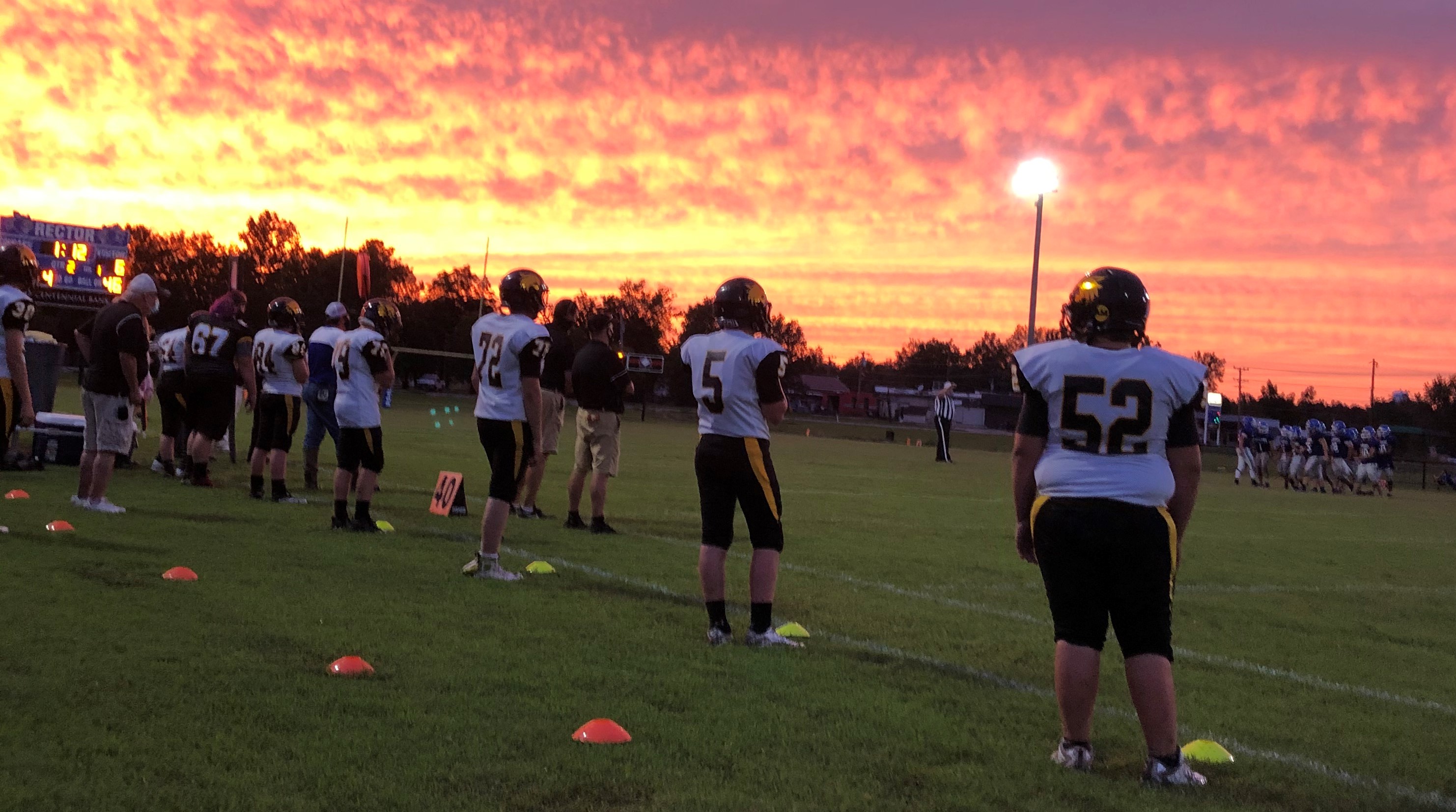 football