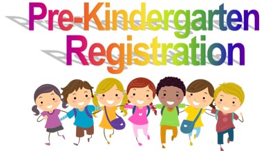 Pre-Kindergarten Registration