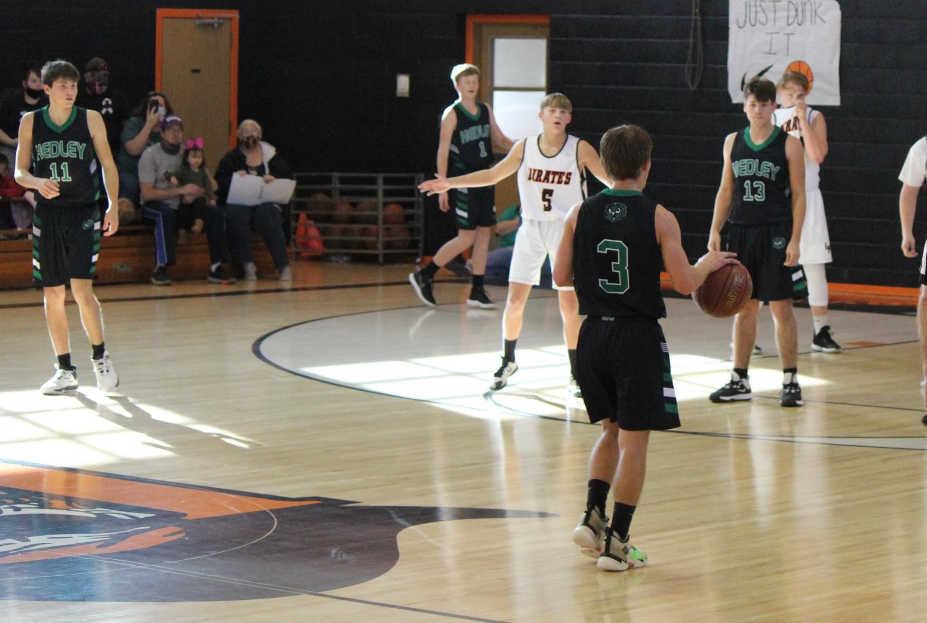 Basketball | Hedley Independent School District