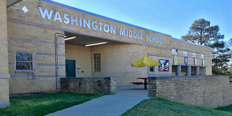 Our School | Washington Middle School