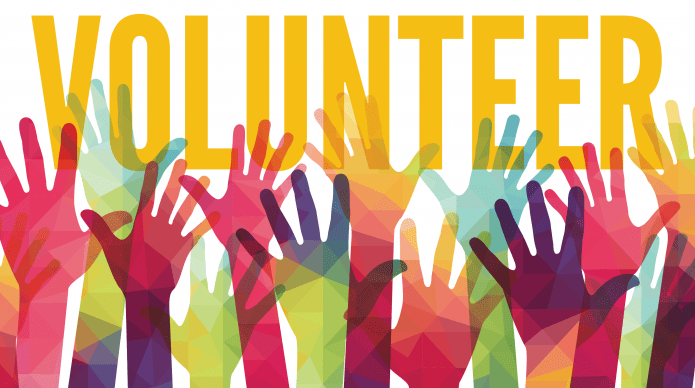 Volunteer!