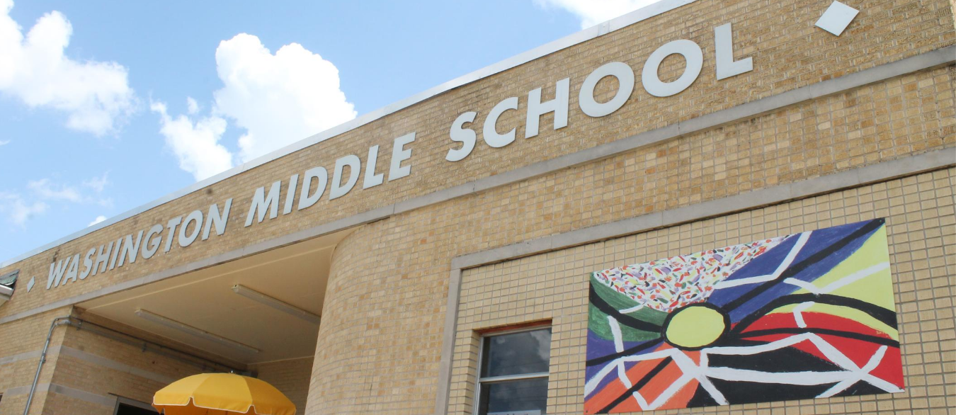 Washington Middle School Home of the El Dorado Promise
