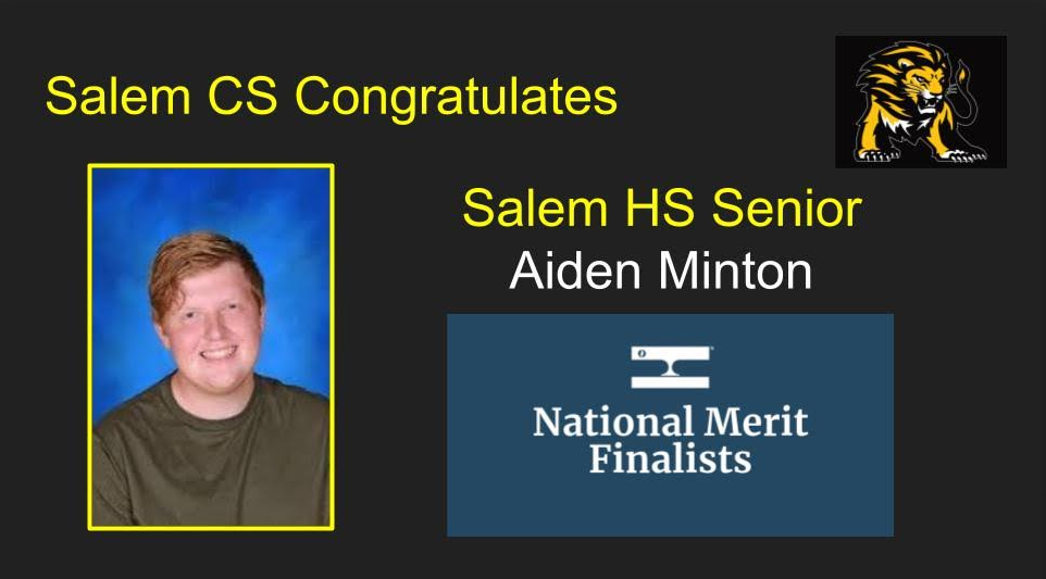 Congrats Aiden